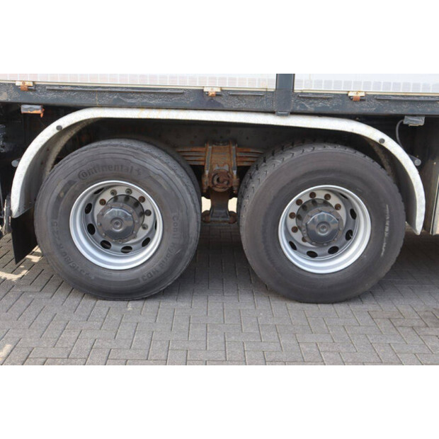 2013 Mercedes-Benz Axor3243-46091538