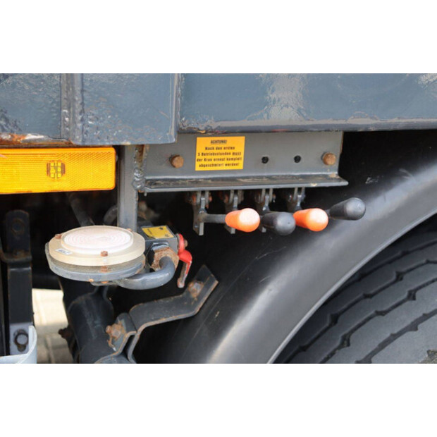 2013 Mercedes-Benz Axor3243-46091544