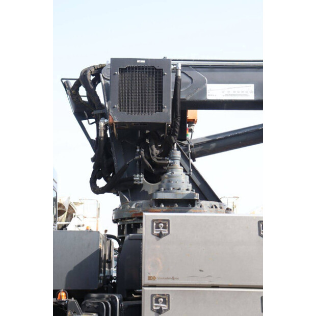 2013 Mercedes-Benz Axor3243-46091547