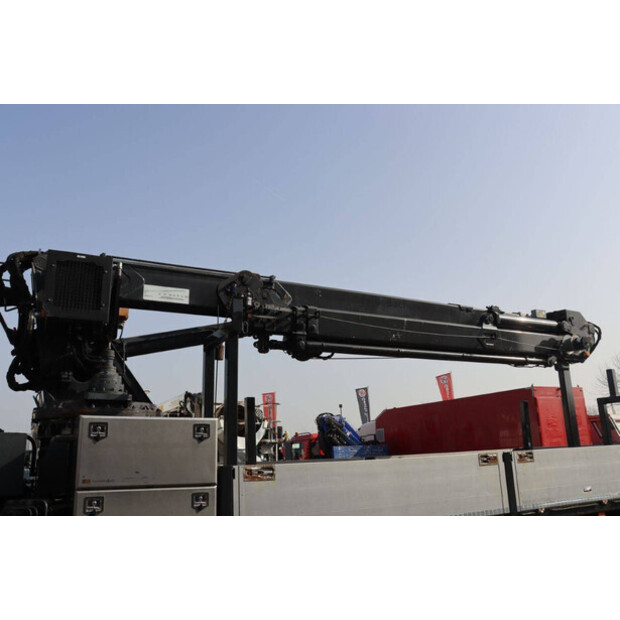 2013 Mercedes-Benz Axor3243-46091548