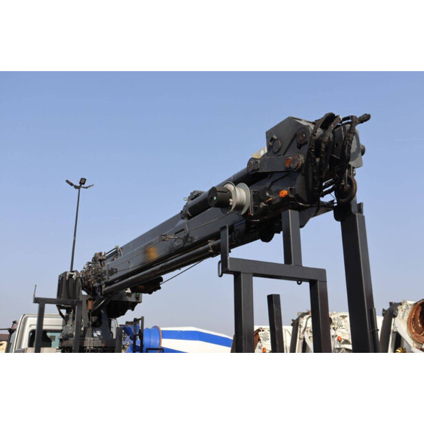 2013 Mercedes-Benz Axor3243-46091549