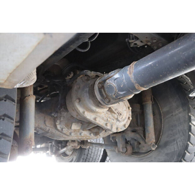 2013 Mercedes-Benz Axor3243-46091550