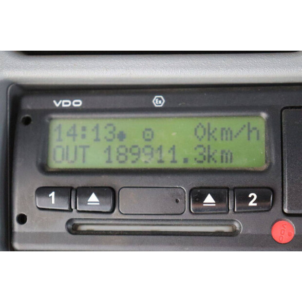 2013 Mercedes-Benz Axor3243-46091574