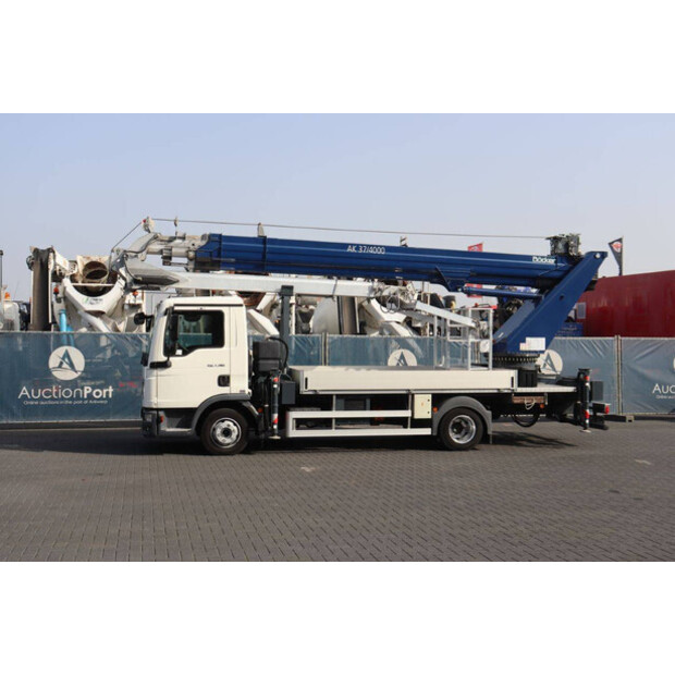 2019 مان TGL 7.190-46091578