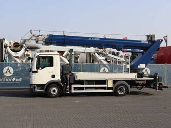 Image for TRUCKS 2019 MAN TGL 7.190