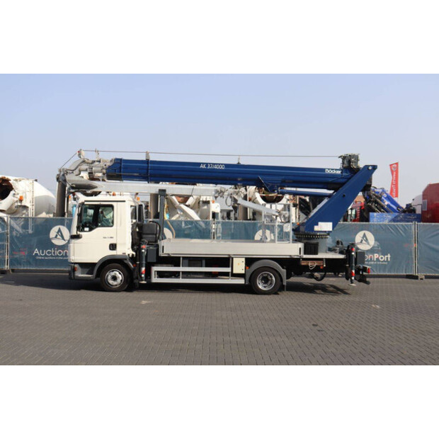 2019 مان TGL 7.190-46091579