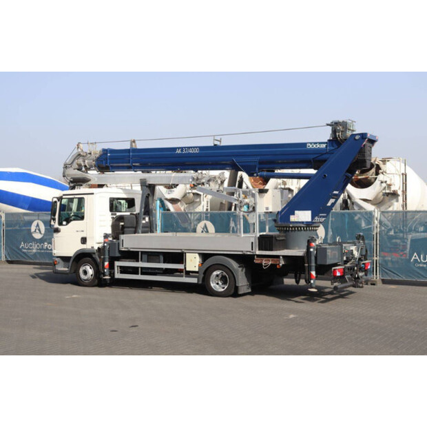 2019 مان TGL 7.190-46091580