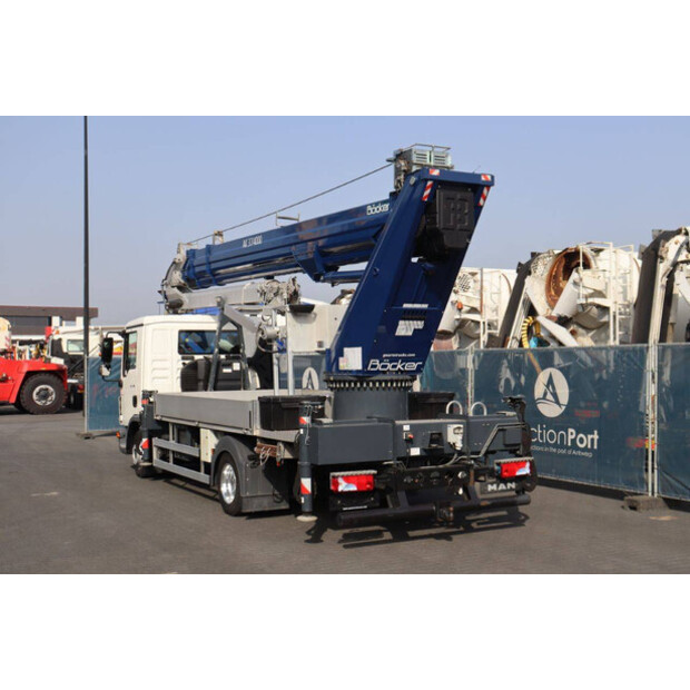 2019 مان TGL 7.190-46091581