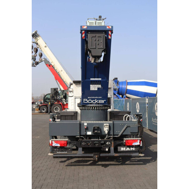 2019 مان TGL 7.190-46091582