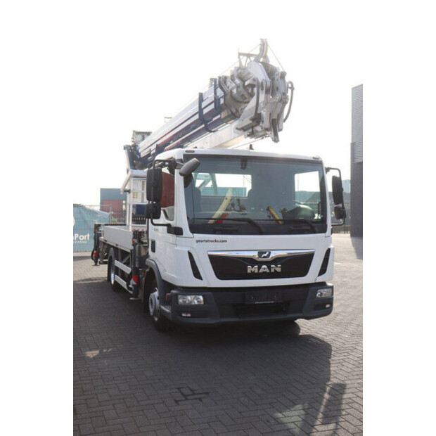 2019 مان TGL 7.190-46091584