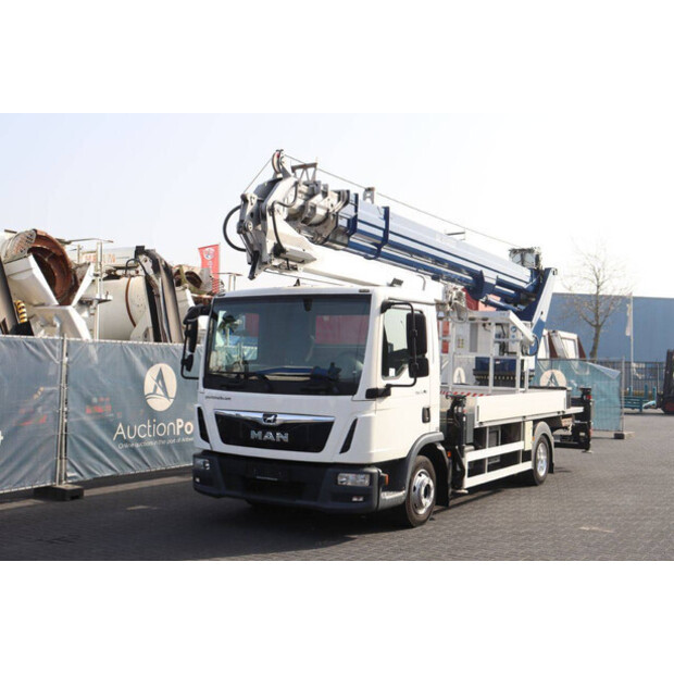 2019 مان TGL 7.190-46091586