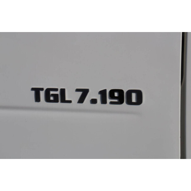 2019 مان TGL 7.190-46091590