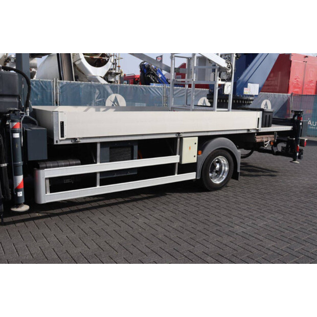 2019 مان TGL 7.190-46091592