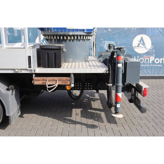 2019 مان TGL 7.190-46091597