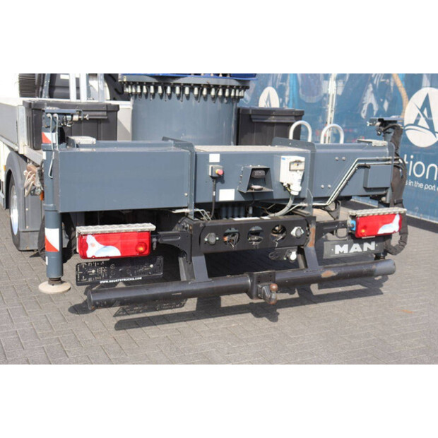 2019 مان TGL 7.190-46091598