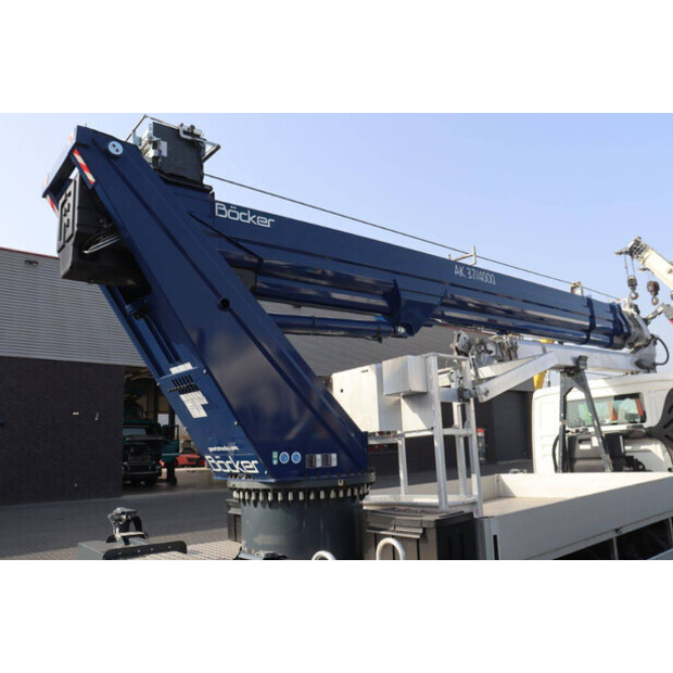 2019 مان TGL 7.190-46091606