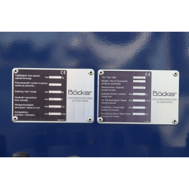 2019 مان TGL 7.190-46091609