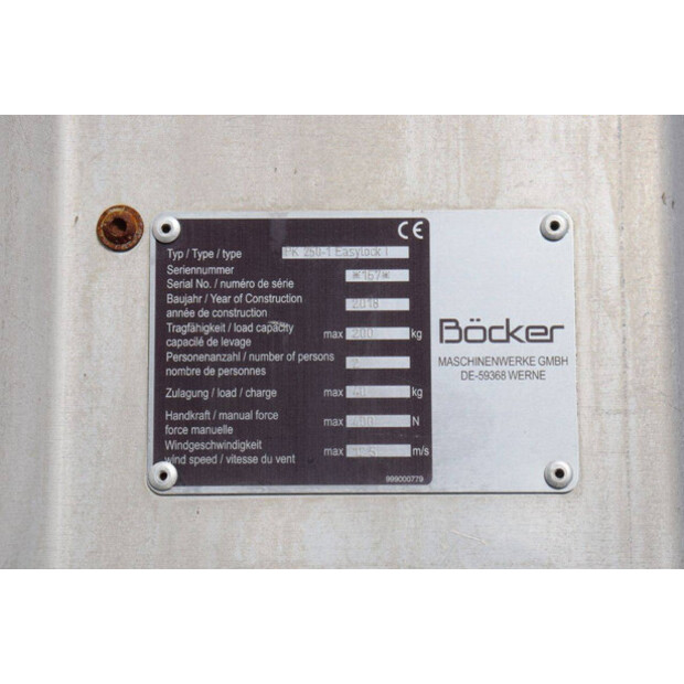 2019 مان TGL 7.190-46091618