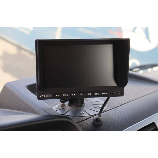 2019 مان TGL 7.190-46091632