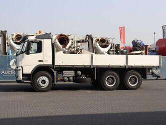 Image for Flatbed Trucks Volvo FM 6370