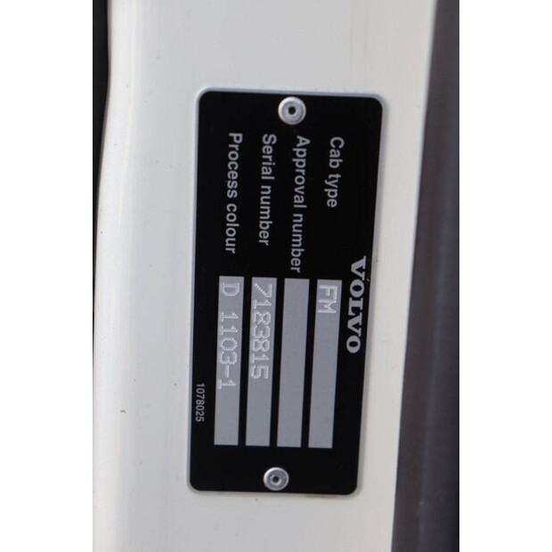 Volvo FM 6370-46091680