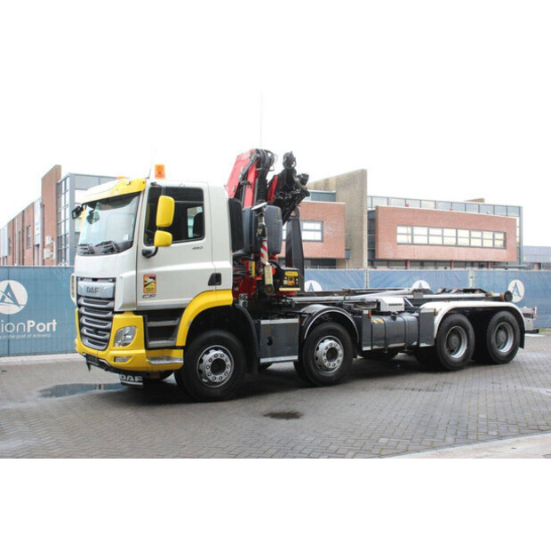 2018 DAF CF 480-46091699