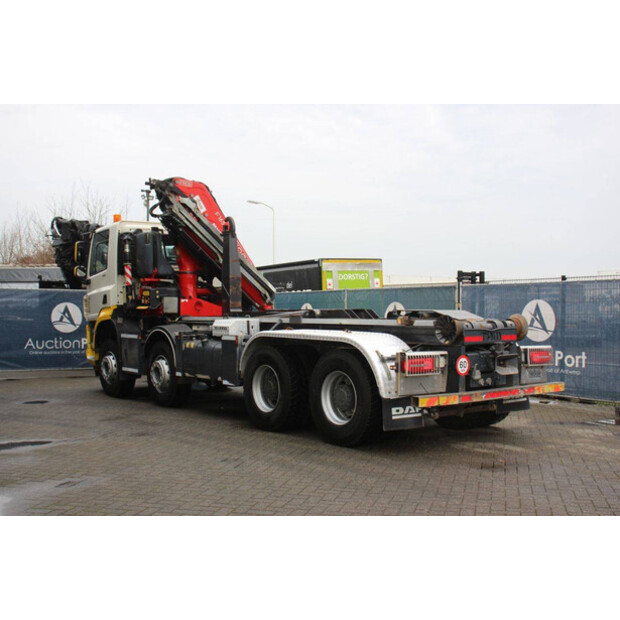 2018 DAF CF 480-46091700