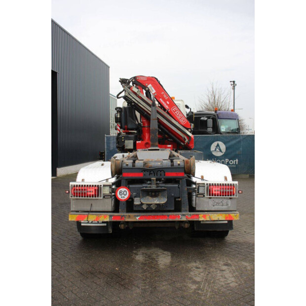 2018 DAF CF 480-46091701