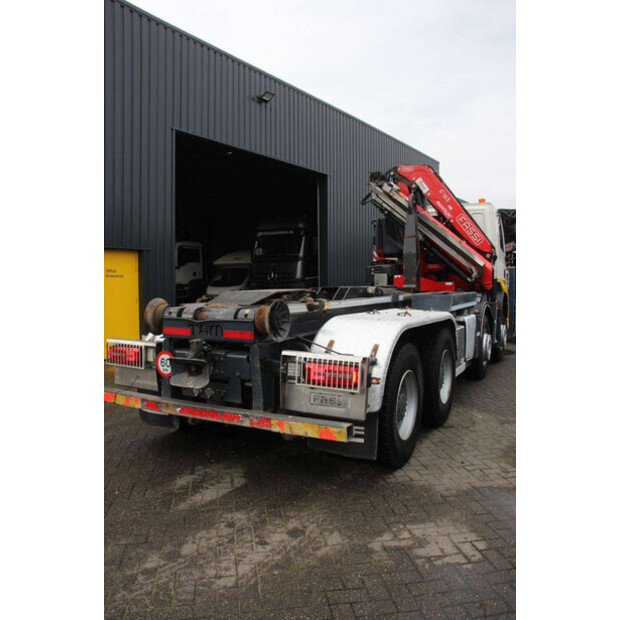 2018 DAF CF 480-46091702