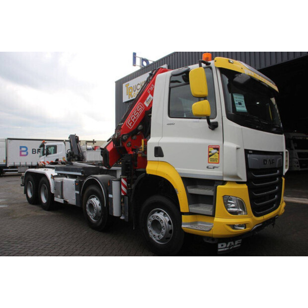 2018 DAF CF 480-46091703