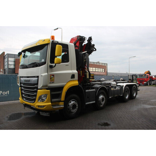 2018 DAF CF 480-46091705