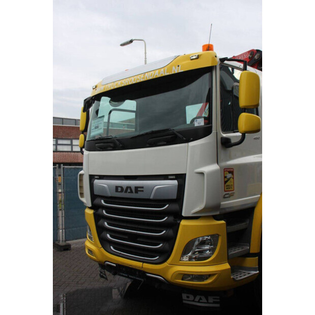 2018 DAF CF 480-46091706