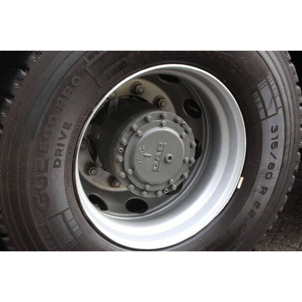 2018 DAF CF 480-46091716