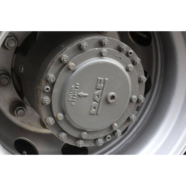 2018 DAF CF 480-46091717