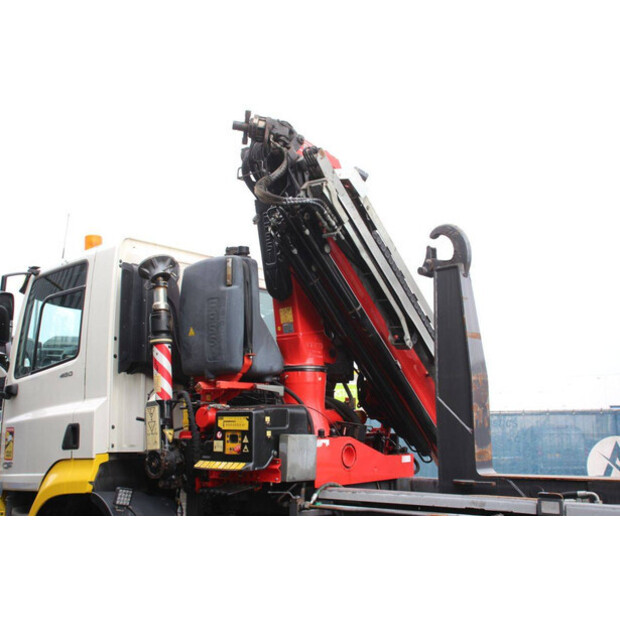 2018 DAF CF 480-46091719