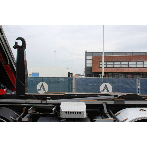 2018 DAF CF 480-46091720