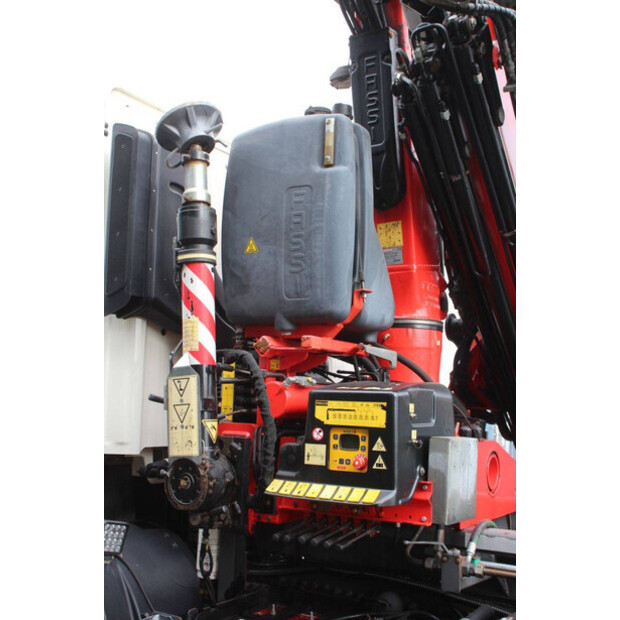 2018 DAF CF 480-46091721