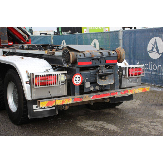 2018 DAF CF 480-46091726