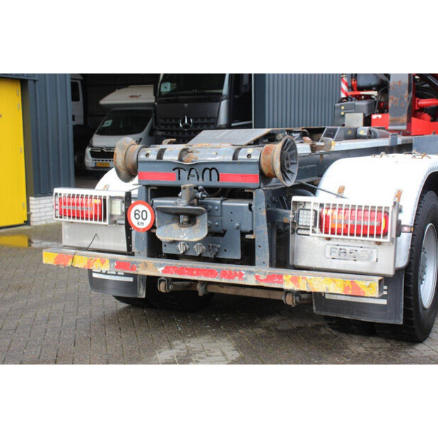 2018 DAF CF 480-46091729