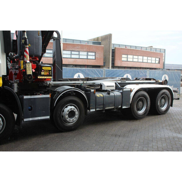 2018 DAF CF 480-46091730