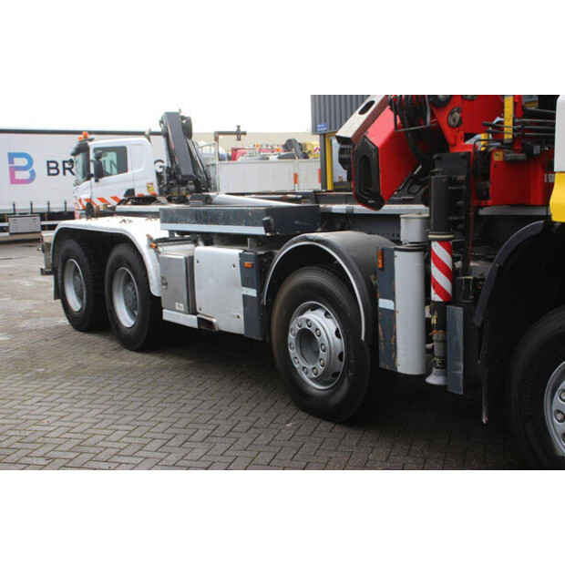 2018 DAF CF 480-46091731