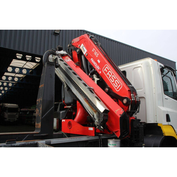 2018 DAF CF 480-46091734