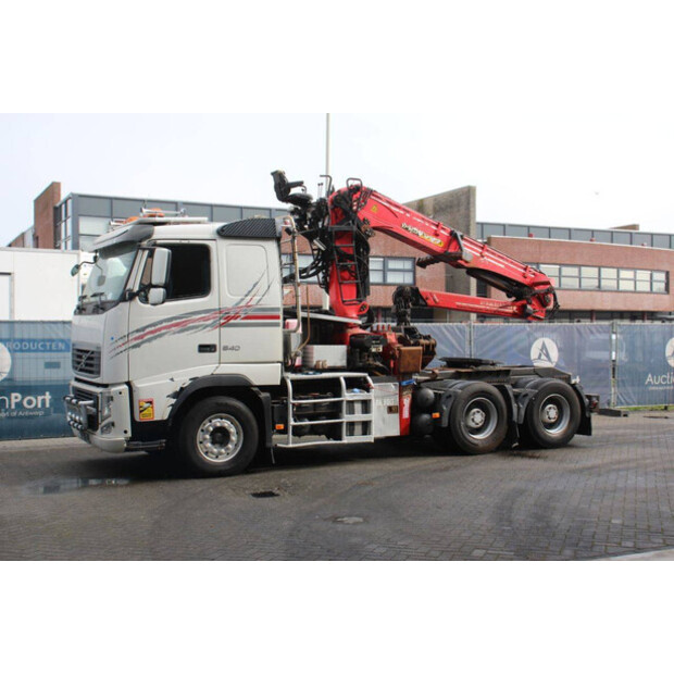 2012 Volvo FH 540-46091760