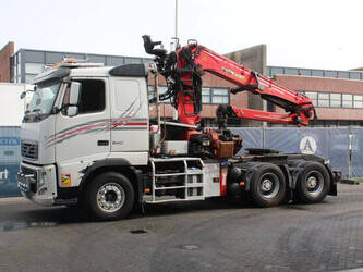 Image de 2012 Volvo FH 540