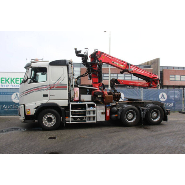 2012 Volvo FH 540-46091761