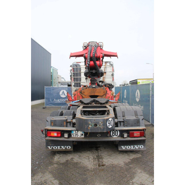 2012 Volvo FH 540-46091763