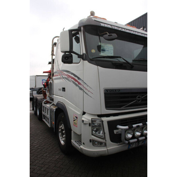 2012 Volvo FH 540-46091765