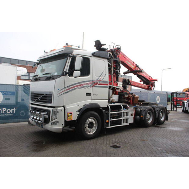 2012 Volvo FH 540-46091766