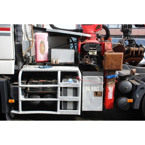 2012 Volvo FH 540-46091774