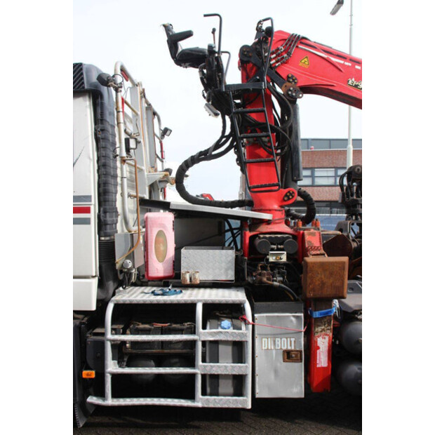 2012 Volvo FH 540-46091775